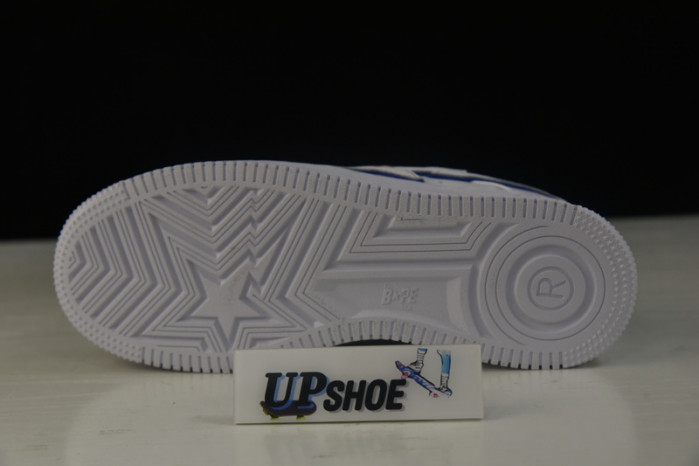bape sta low sneaker