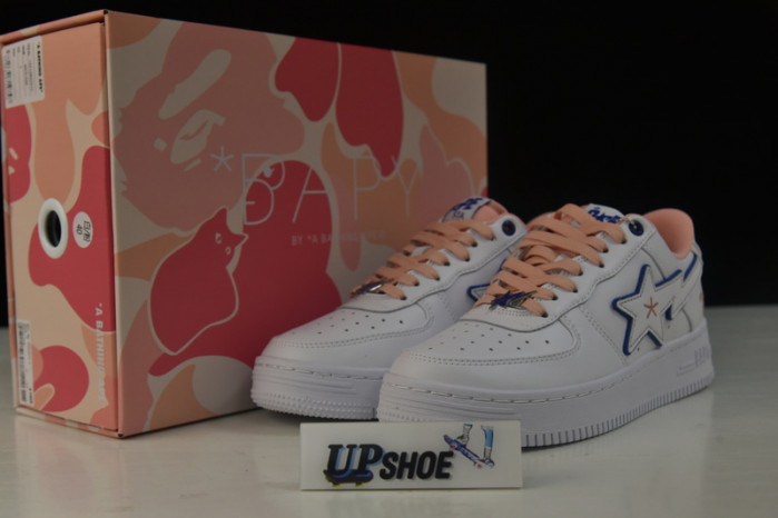 bape sta low sneaker