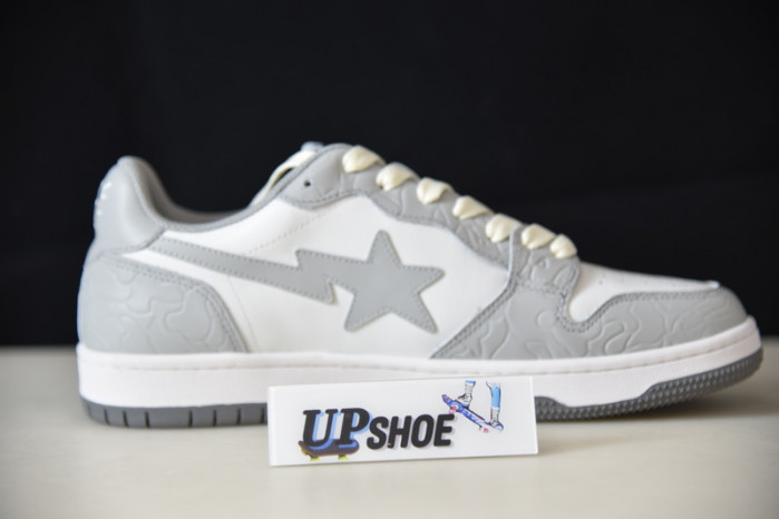 bape sta low sneaker