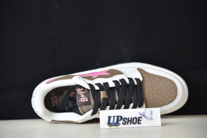 bape sta low sneaker