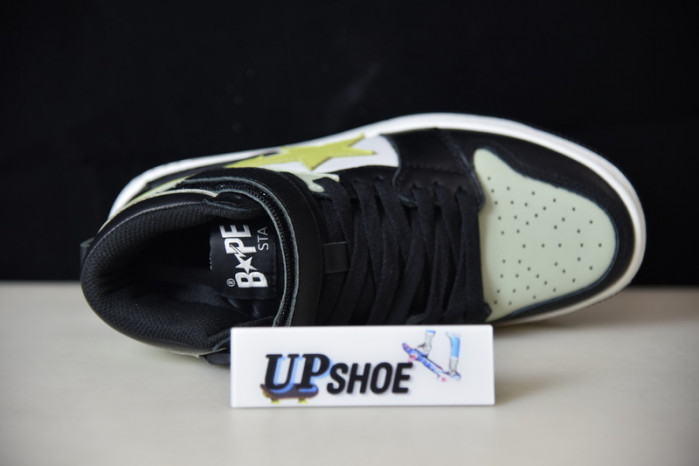bape sta low sneaker