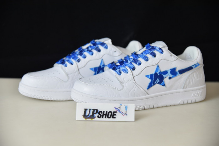 bape sta low sneaker