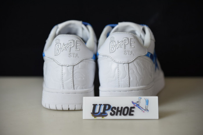 bape sta low sneaker