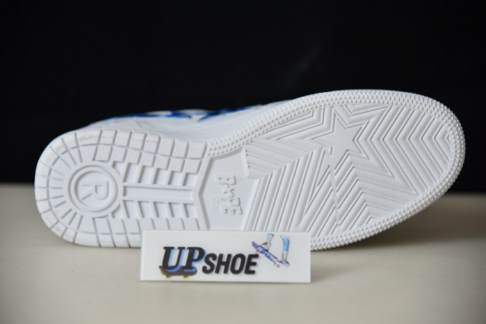 bape sta low sneaker