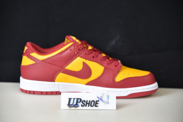 nike dunk low midas gold dd1391-701