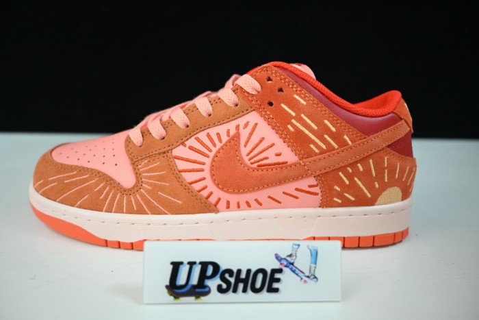 nike dunk low nh winter solstice (w) do6723-800