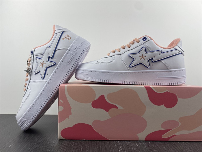 bape sta low sneaker
