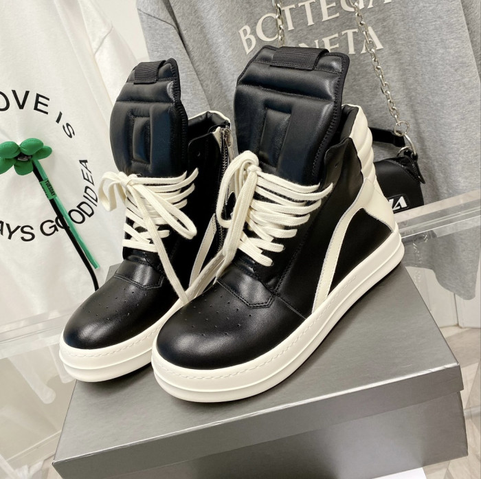 rick owens sneakers