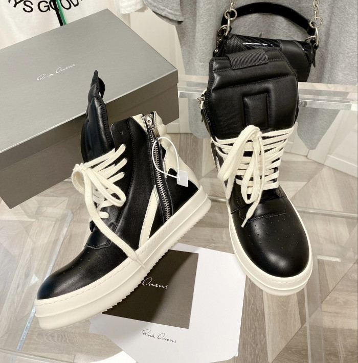rick owens sneakers