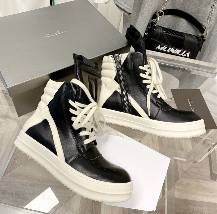 rick owens sneakers
