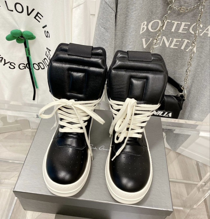 rick owens sneakers
