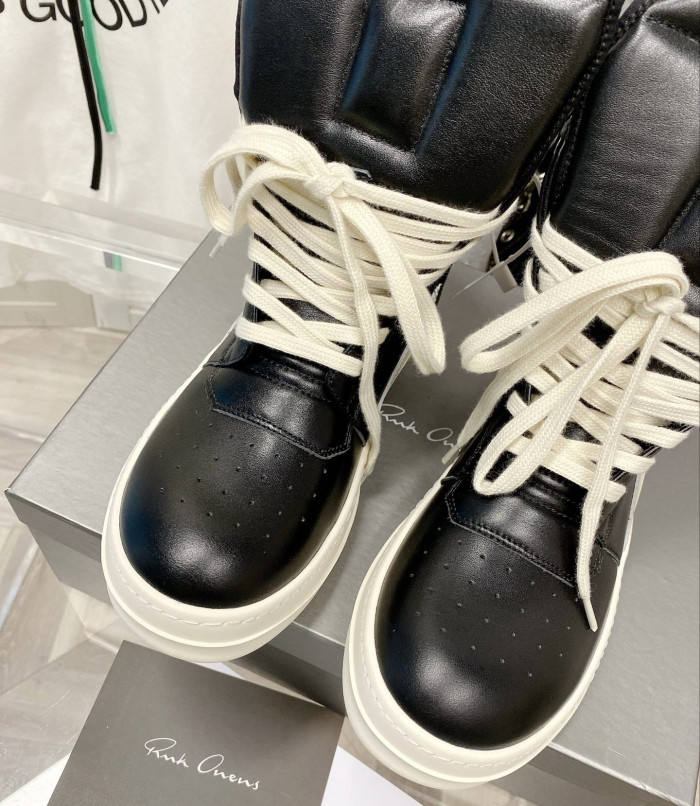 rick owens sneakers