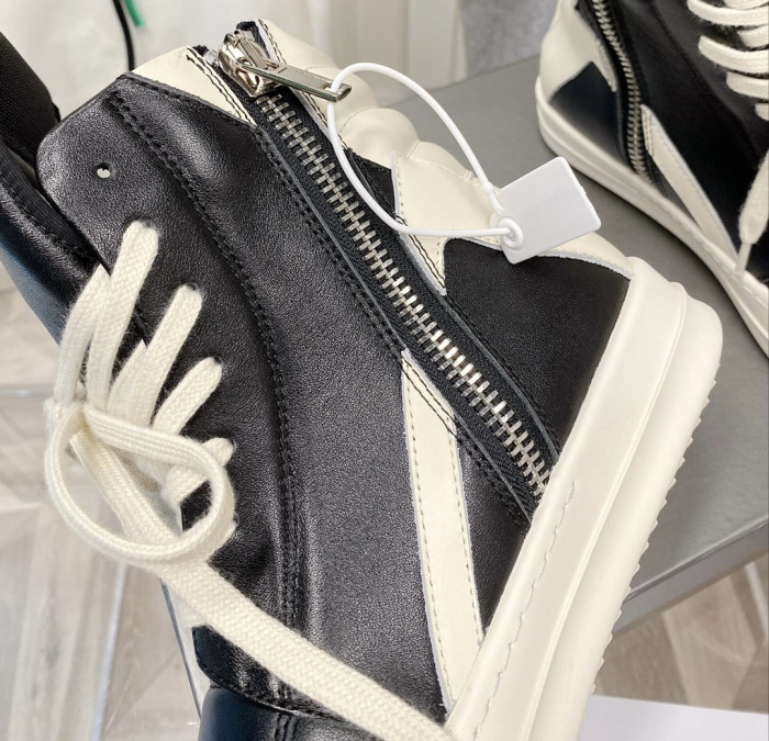 rick owens sneakers