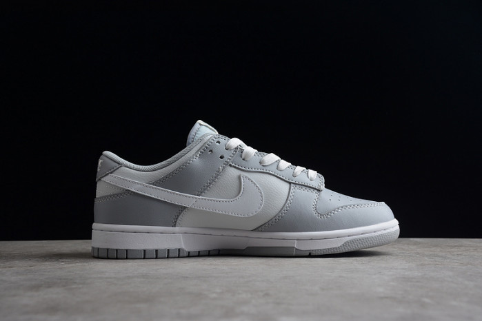 nnike dunk low two tone grey dj6188-001