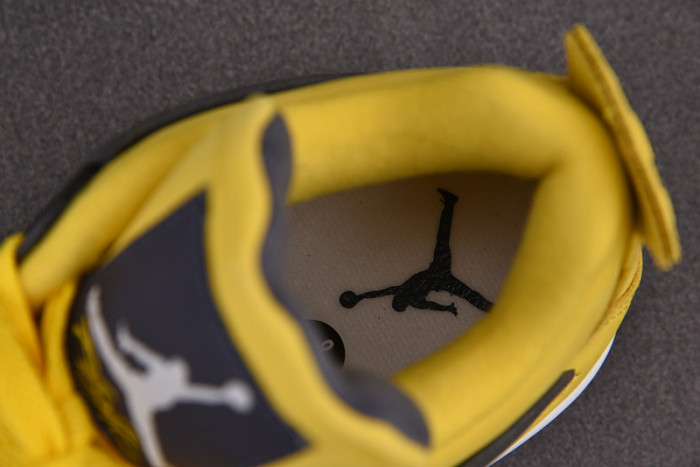 air jordan 4 retro lightning (2021) ct8527-700