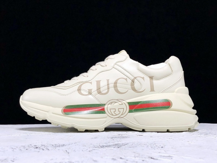 g*u*i trainer sneaker 528892 drw00 9522