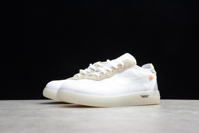 nike air force 1 low o-w white(td) bv0853-100