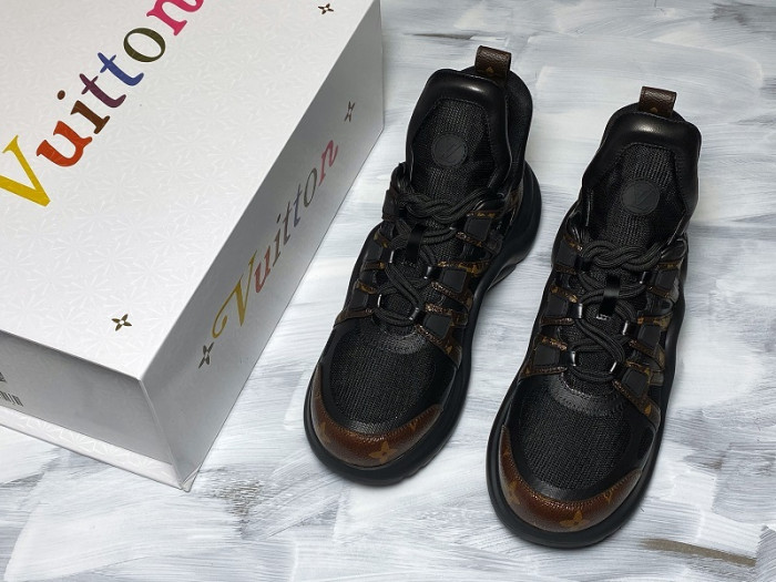 lv archlight sneaker
