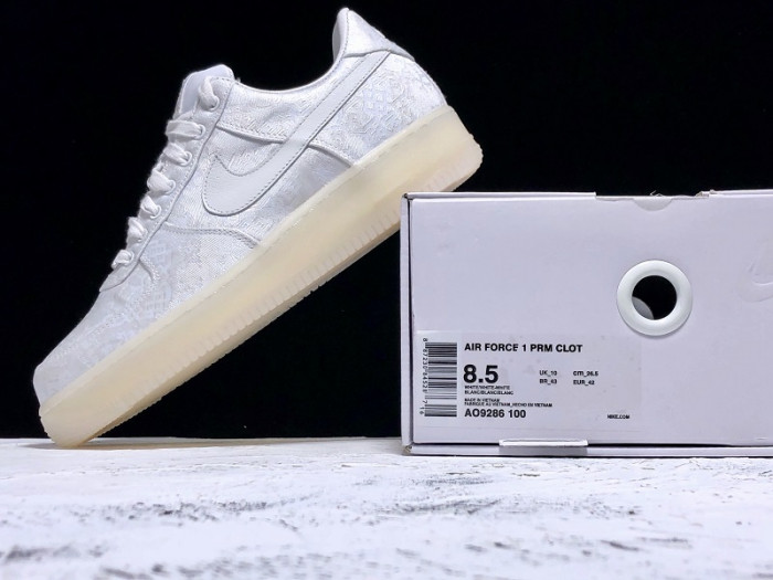 nike air force 1 prm clot