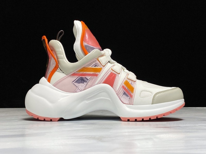 lv archlight sneaker