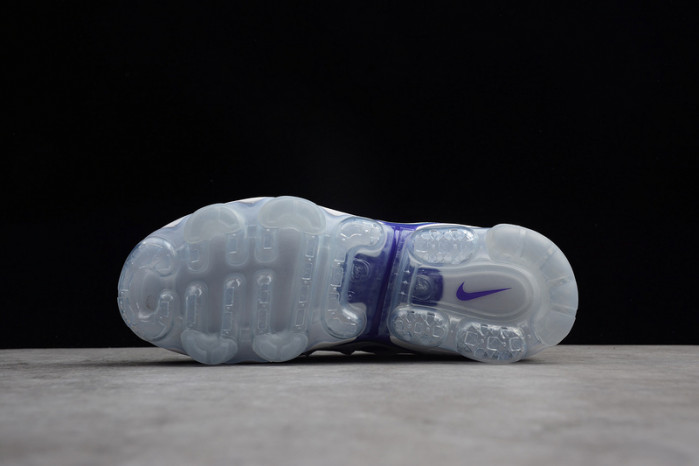 vapormax plus white/fierce purple 924453-101