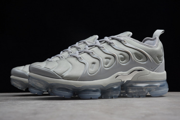 vapormax plus wolf grey/dark silver og00160