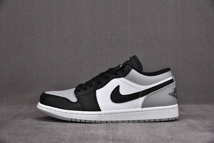 jordan 1 low shadow toe 553558-052