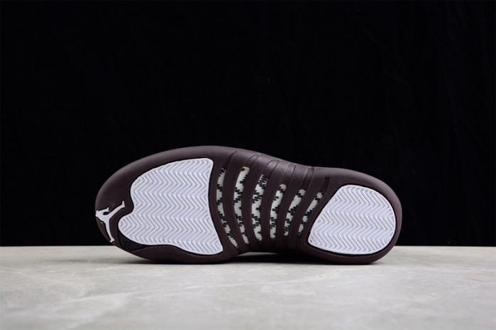 jordan 12 retro a ma maniére black dv6989-001
