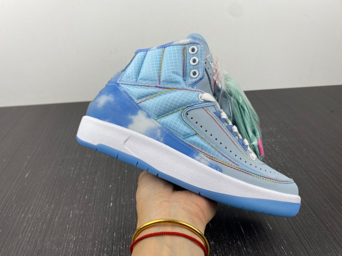 jordan 2 retro j balvin dq7691-419