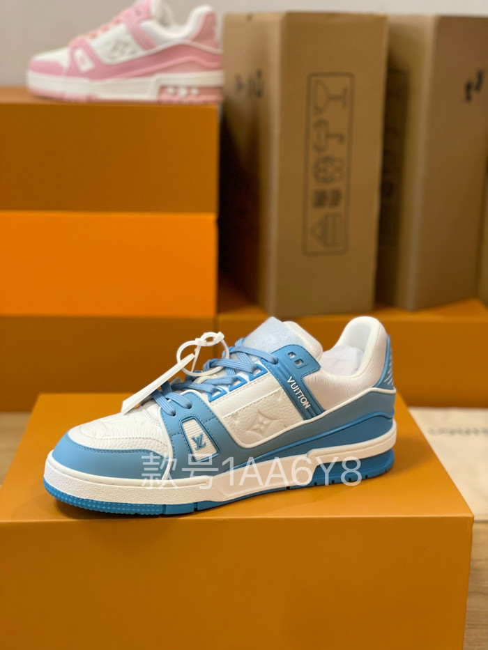 lv sneaker low