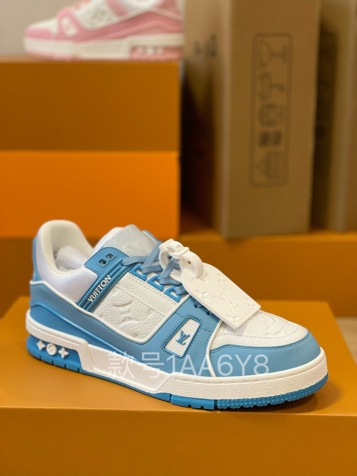 lv sneaker low
