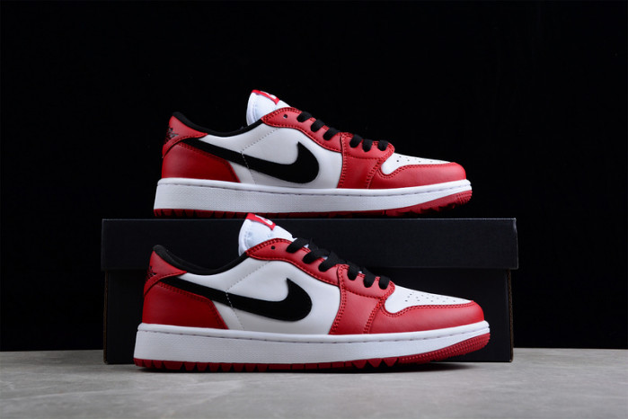 jordan 1 retro low golf chicago dd9315-600