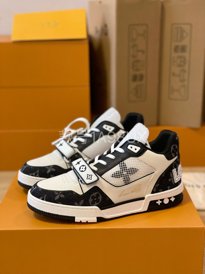 lv sneaker low