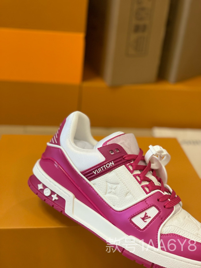 lv sneaker low