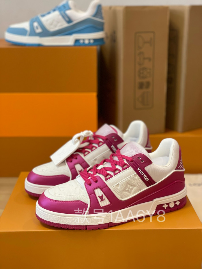 lv sneaker low