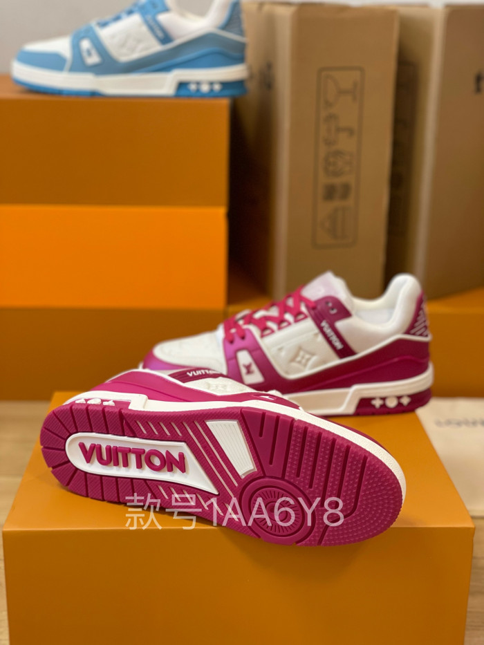 lv sneaker low