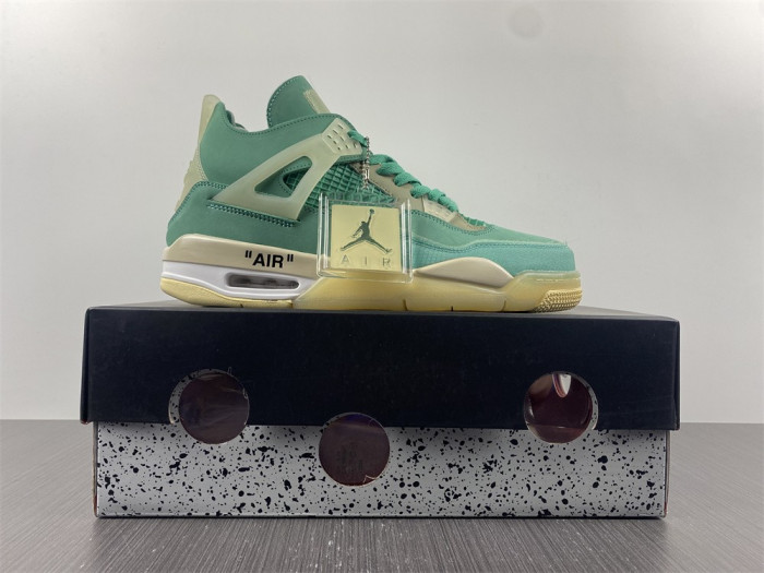air jordan 4 o-w aj4 ow cv9388-102