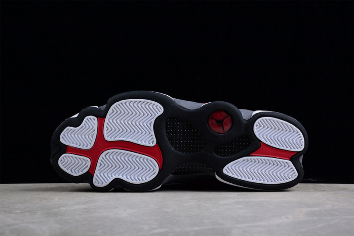 air jordan 13 retro gym red flint grey dj5982-600
