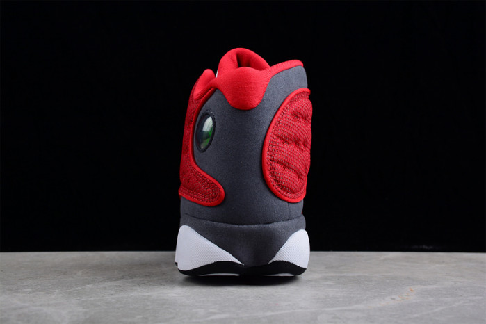 air jordan 13 retro gym red flint grey dj5982-600