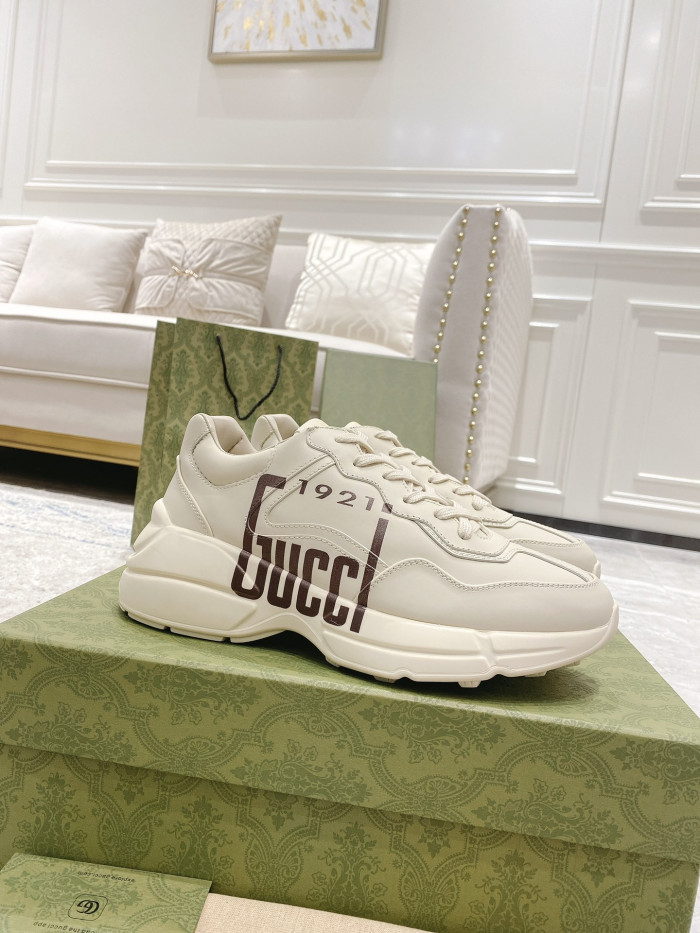 g*u*i trainer sneaker