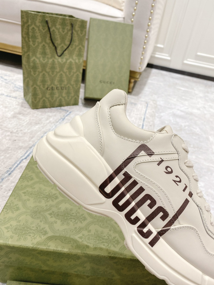 g*u*i trainer sneaker