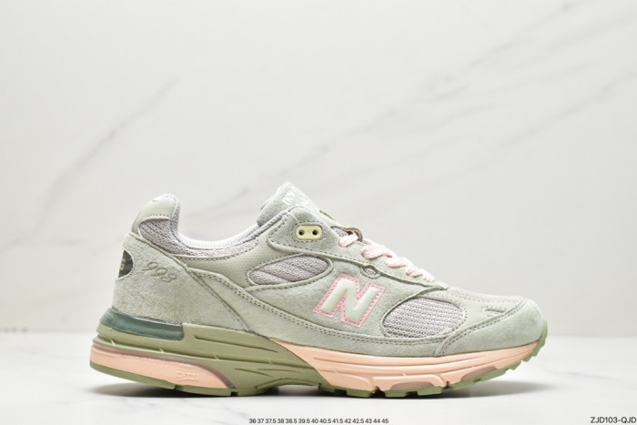 new balance 993 joe freshgoods performance art sage mr993jg1