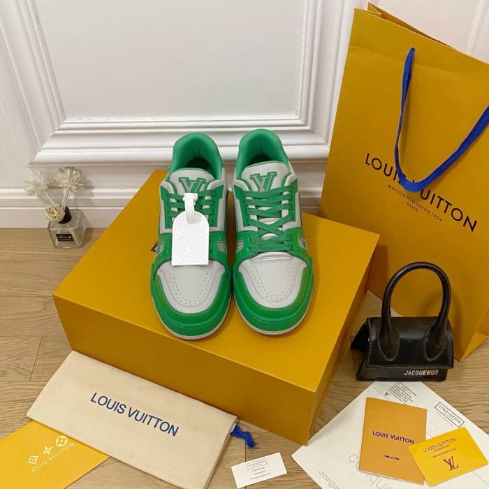 lv sneaker low