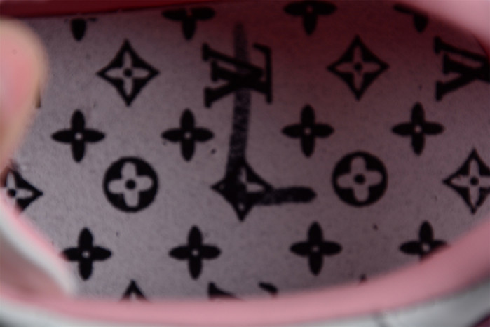 lv shoes low