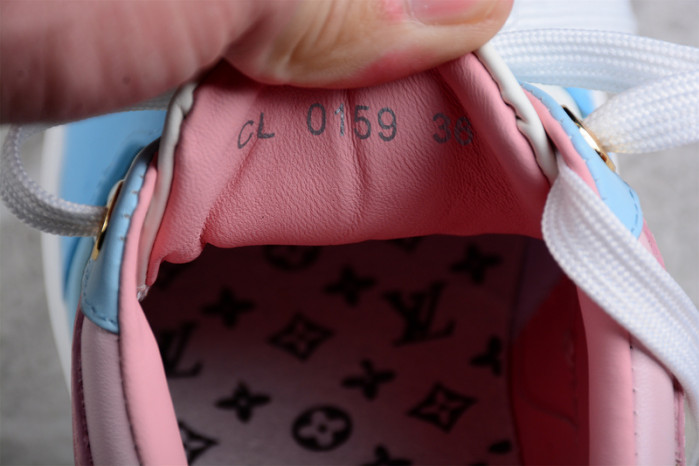 lv shoes low