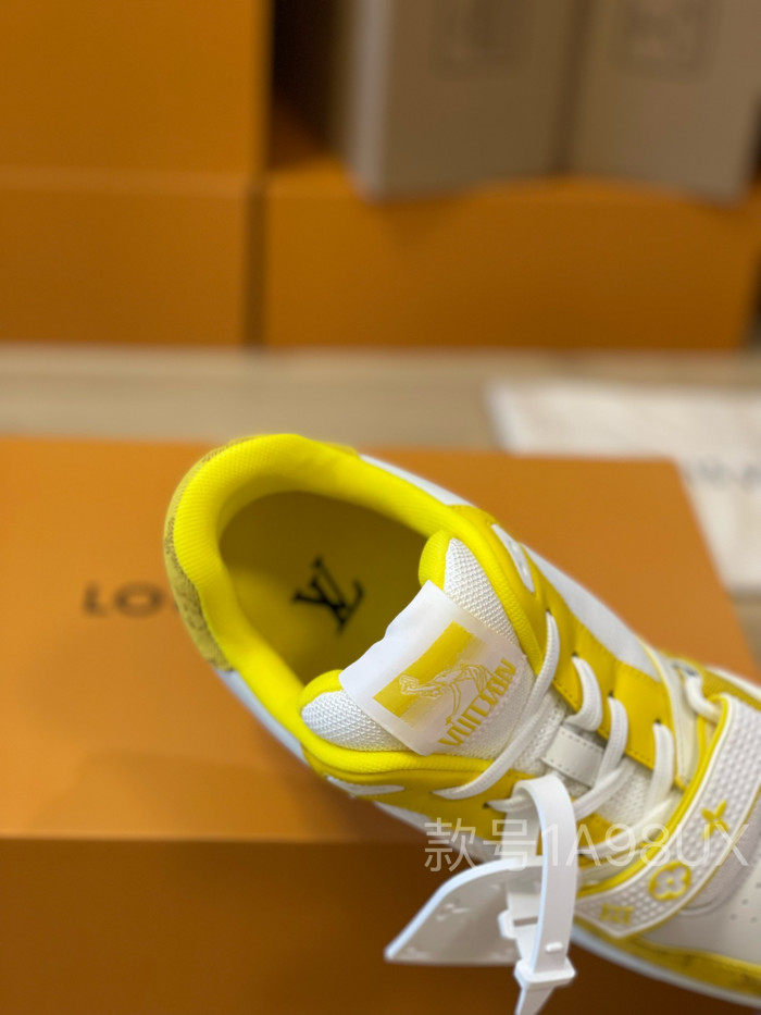 lv sneaker low