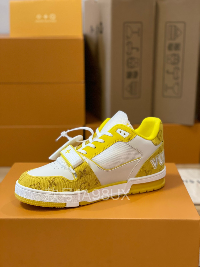 lv sneaker low