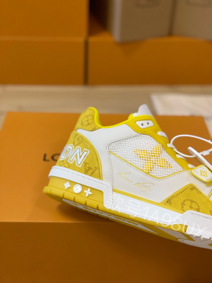 lv sneaker low