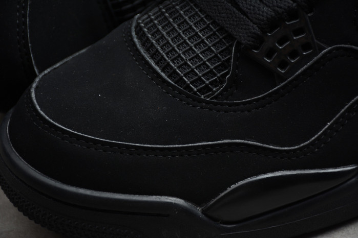 air jordan 4 retro black cat (2020) cu1110-010